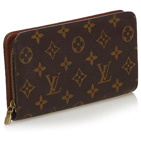 louis vuitton portefeuille femme